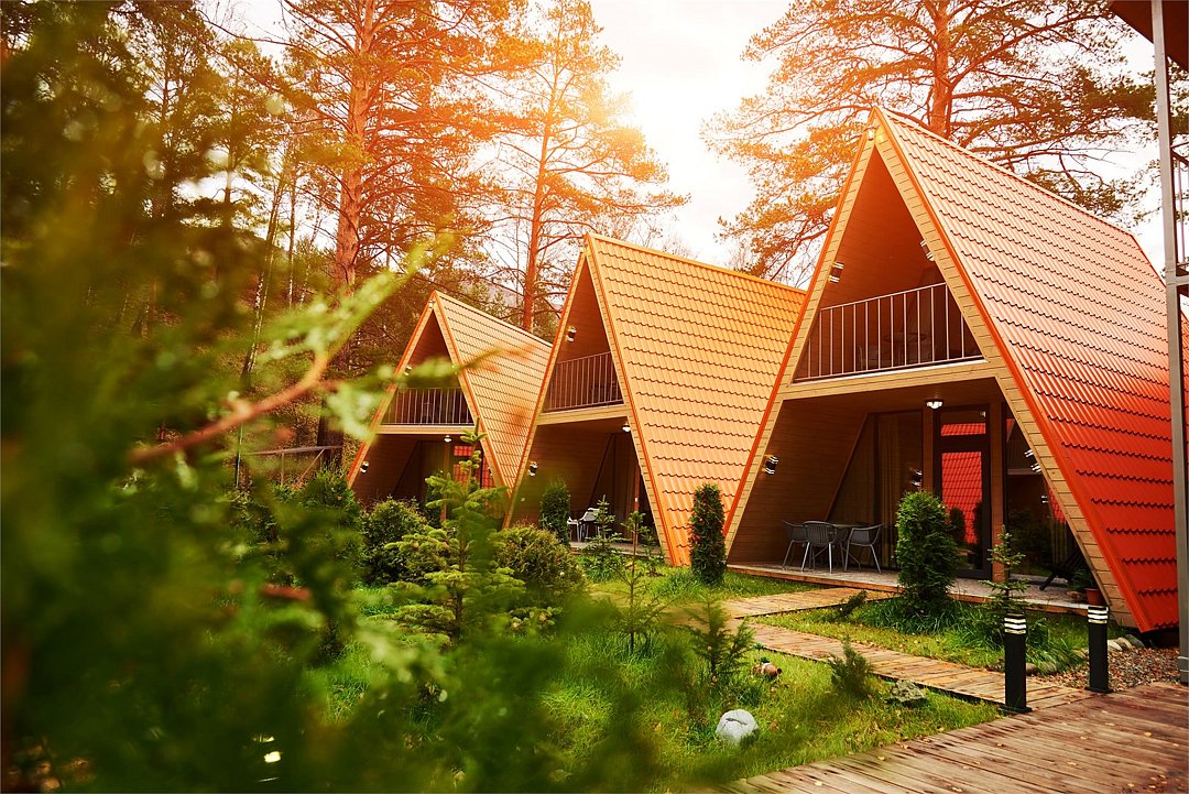 Бутик-отель Робин Гуд, Горный Алтай (Республика Алтай): фото 2