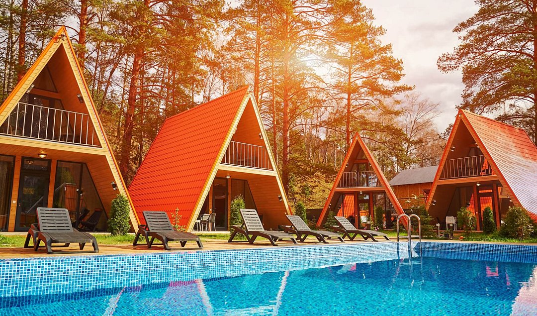 Бутик-отель Робин Гуд, село Узнезя, Горный Алтай (Республика Алтай)