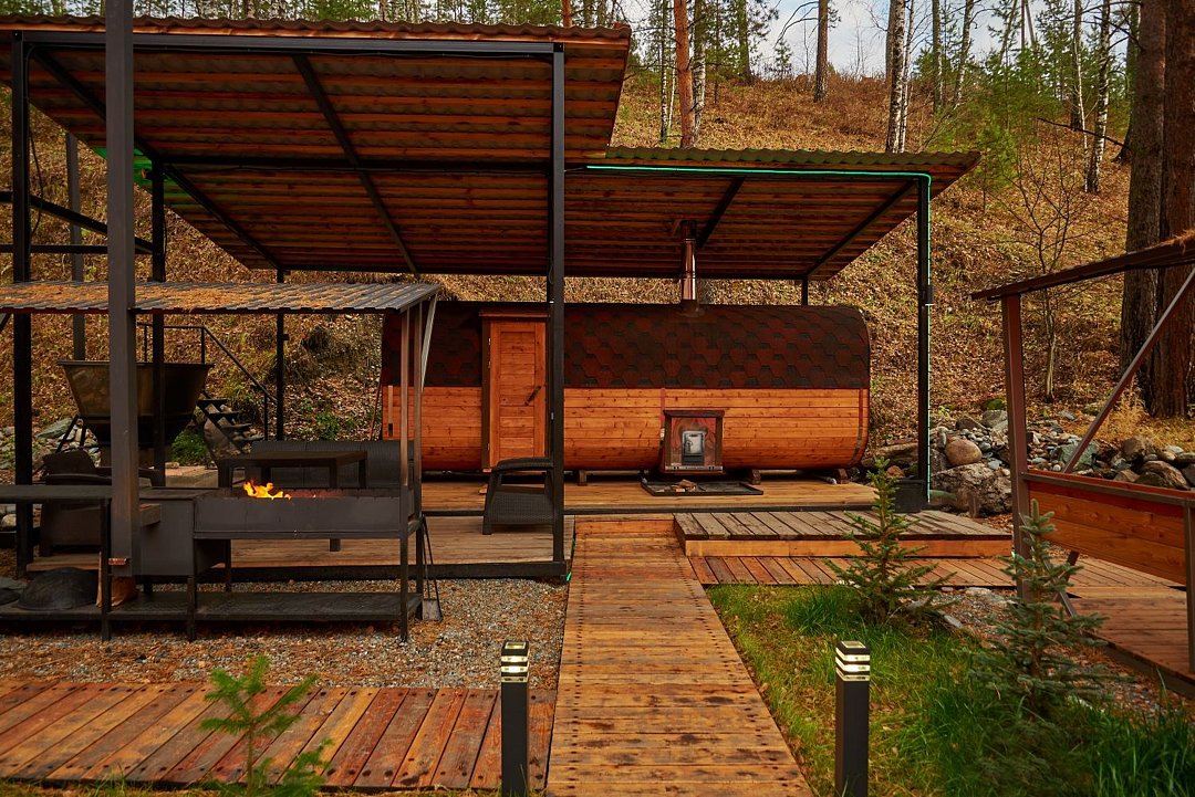 Бутик-отель Робин Гуд, Горный Алтай (Республика Алтай): фото 5