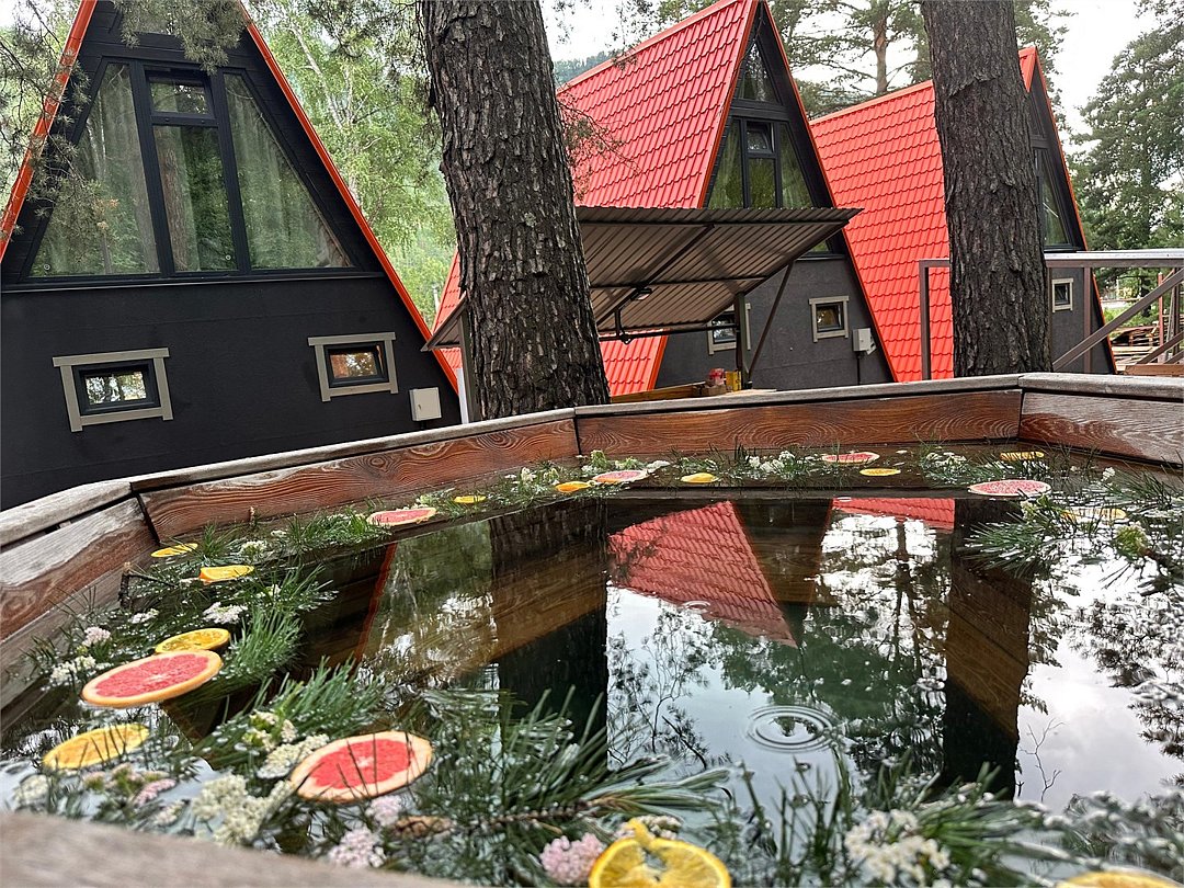 Бутик-отель Робин Гуд, Горный Алтай (Республика Алтай): фото 4