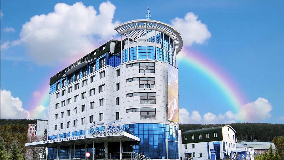 Курортный отель "Беловодье", Алтайский край: фото 2