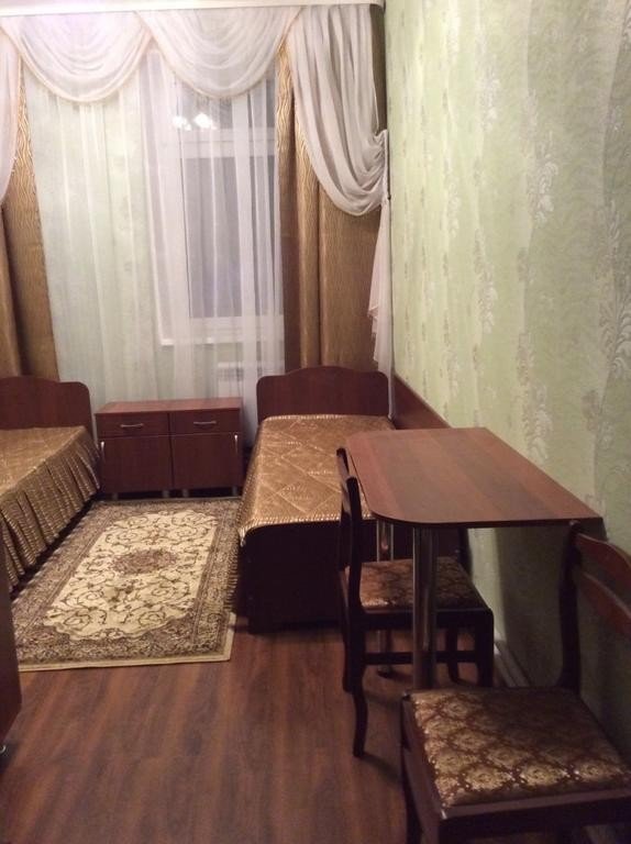 Стандартный 2-местный (подселение)