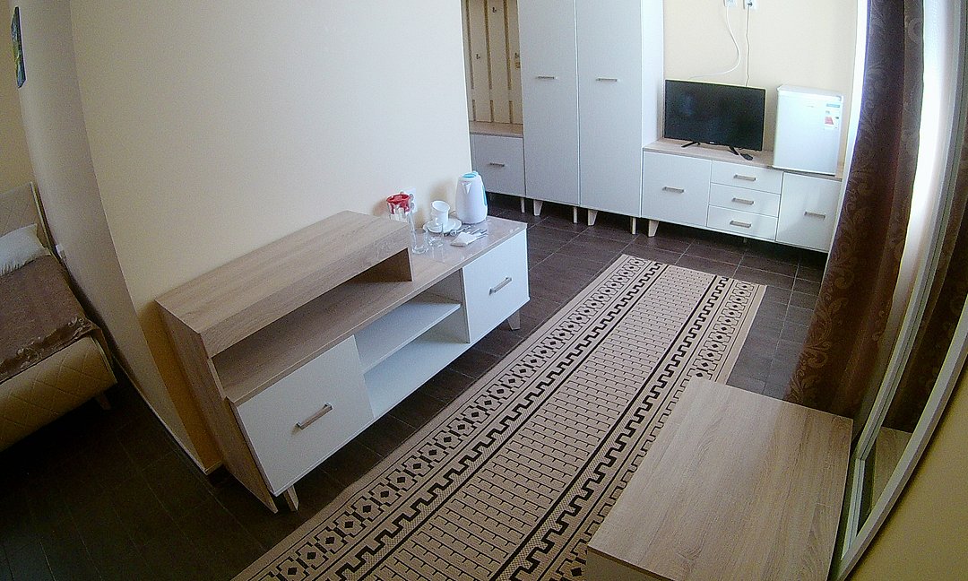 Студия 2-местный