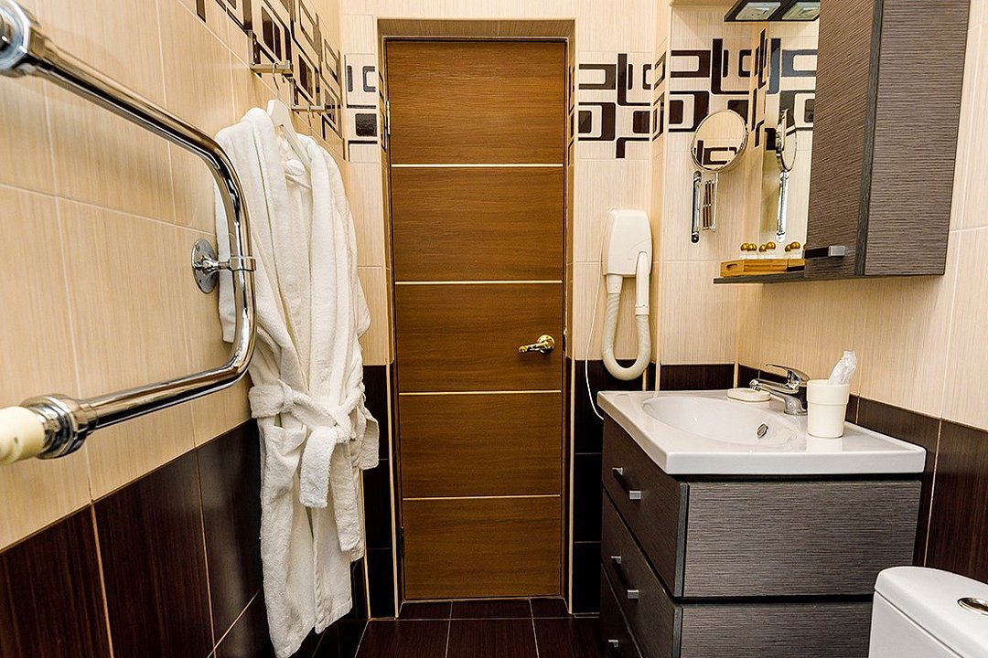 Люкс 2-местный 2-комнатный (3*)