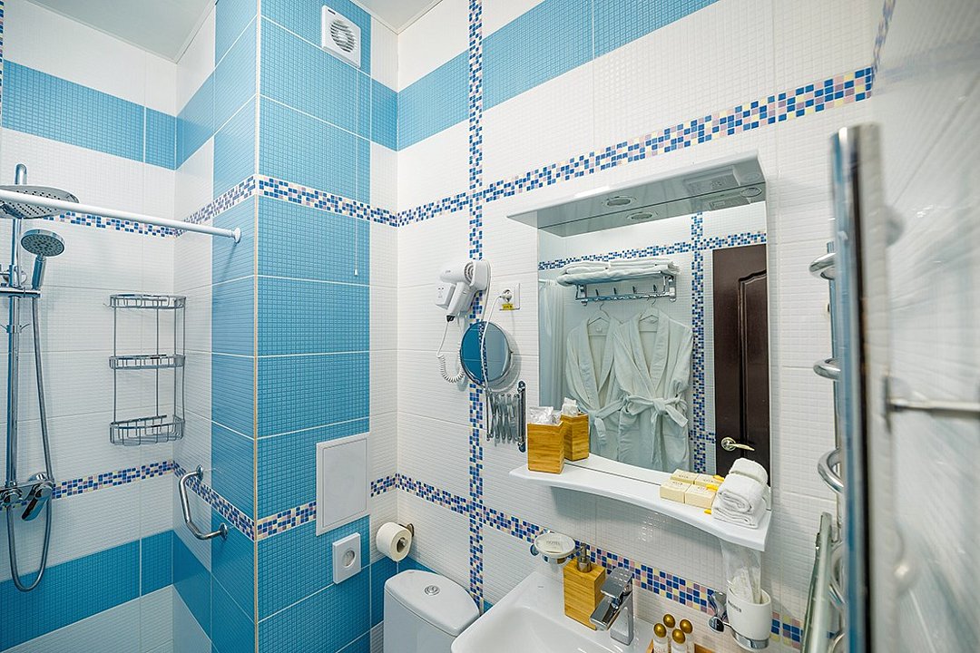 Люкс 2-местный 3-комнатный (Экстра)