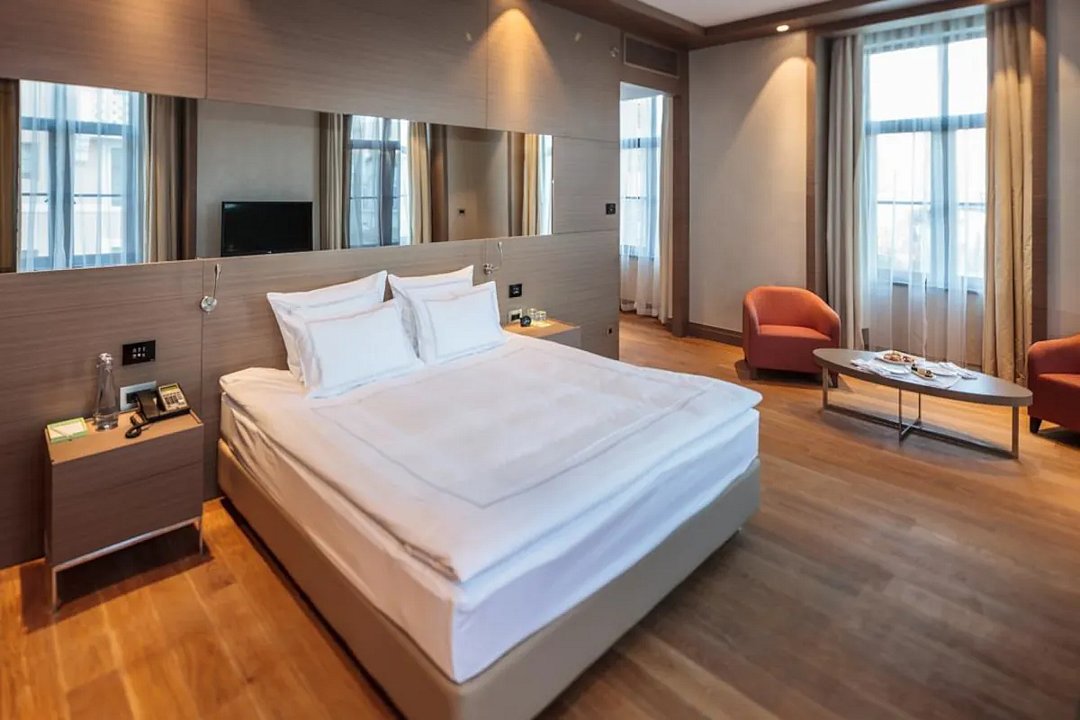 Люкс 2-местный 2-комнатный