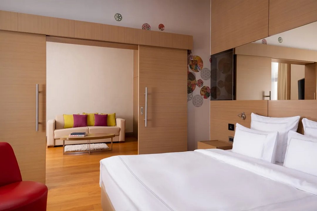 Люкс 2-местный 2-комнатный