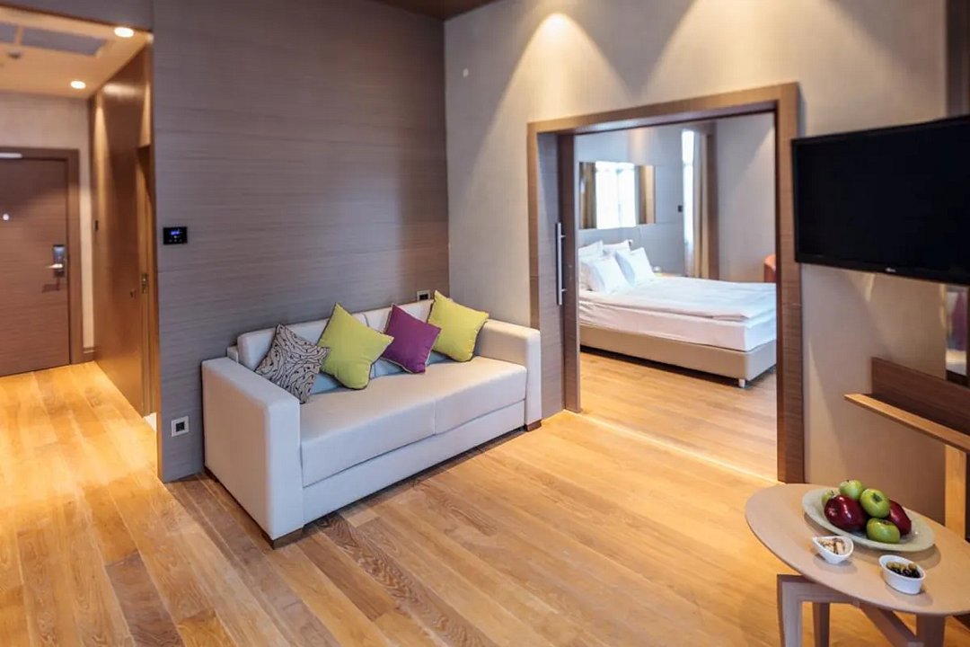 Люкс 2-местный 2-комнатный