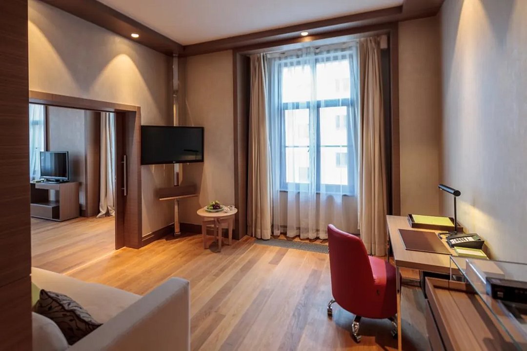 Люкс 2-местный 2-комнатный