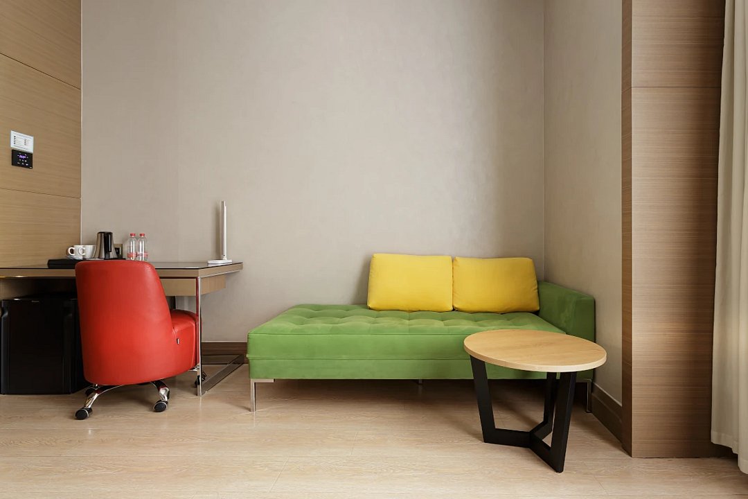 Стандартный 2-местный 1-комнатный (Кинг)