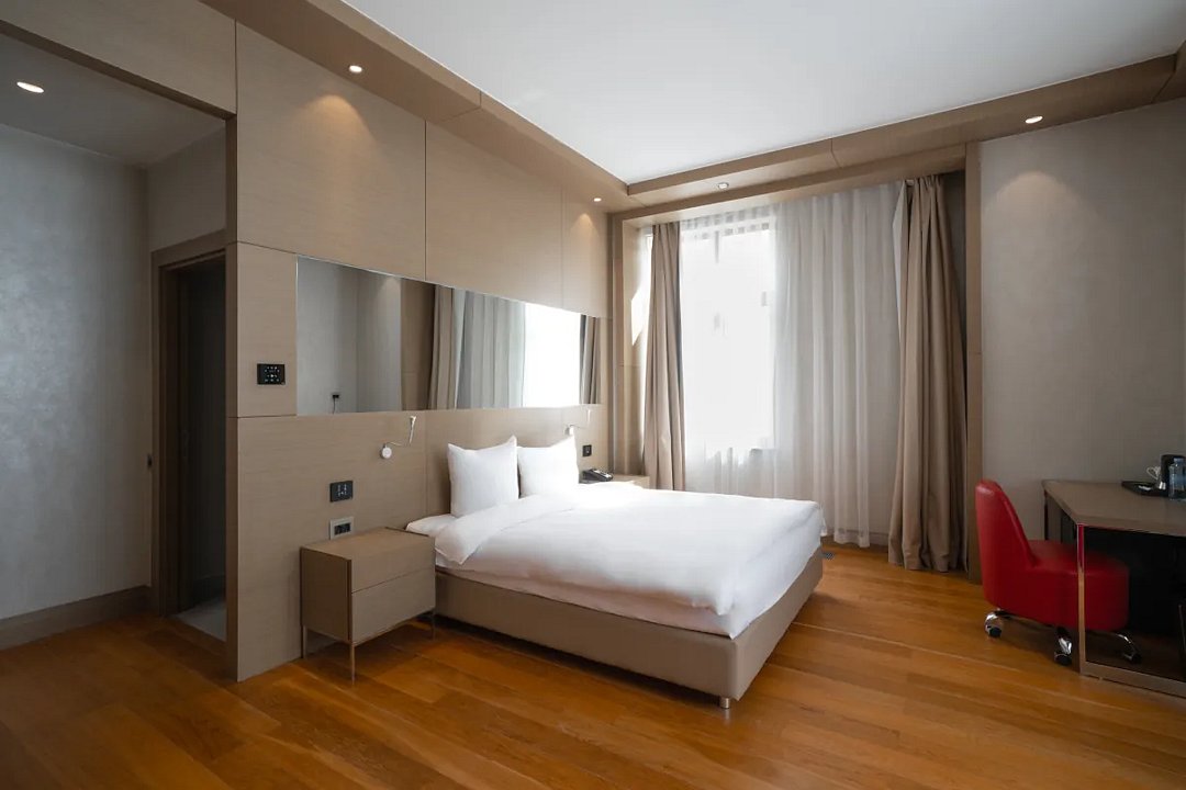 Улучшенный Люкс 2-местный 2-комнатный