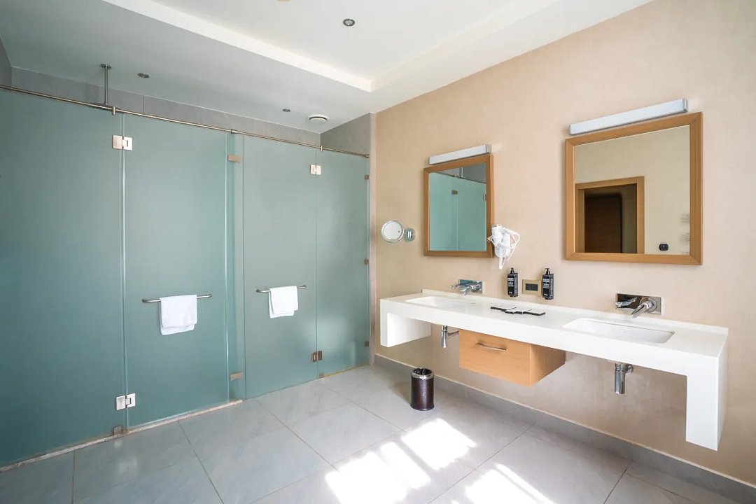 Улучшенный Люкс 2-местный 2-комнатный