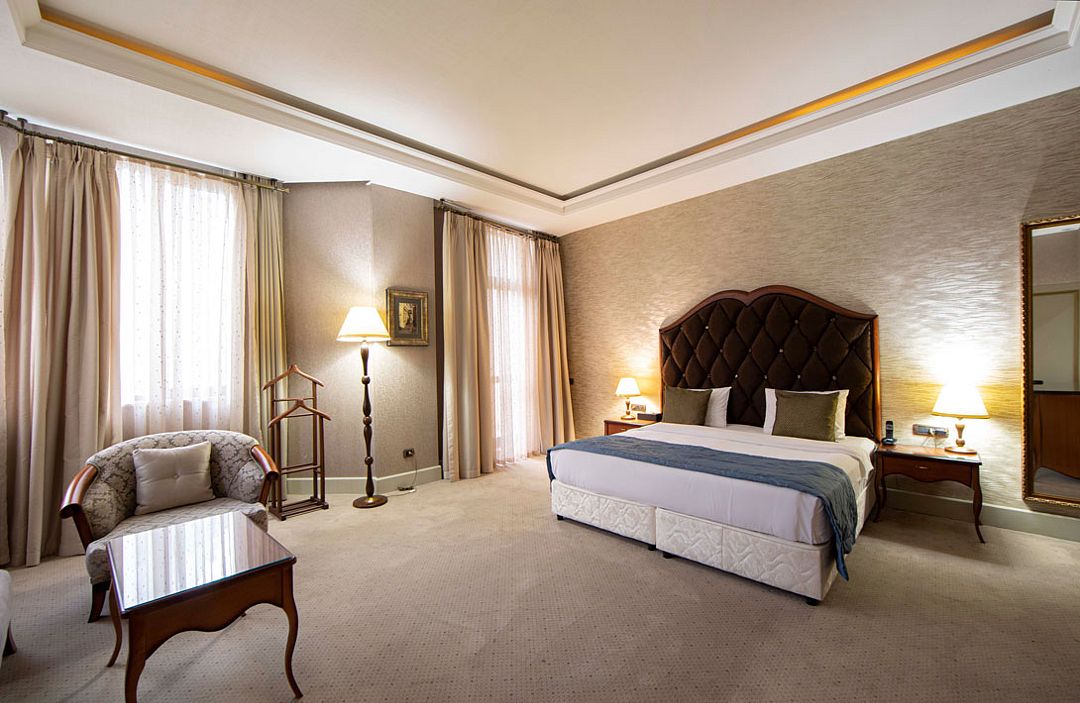 Deluxe 1-местный 1-комнатный