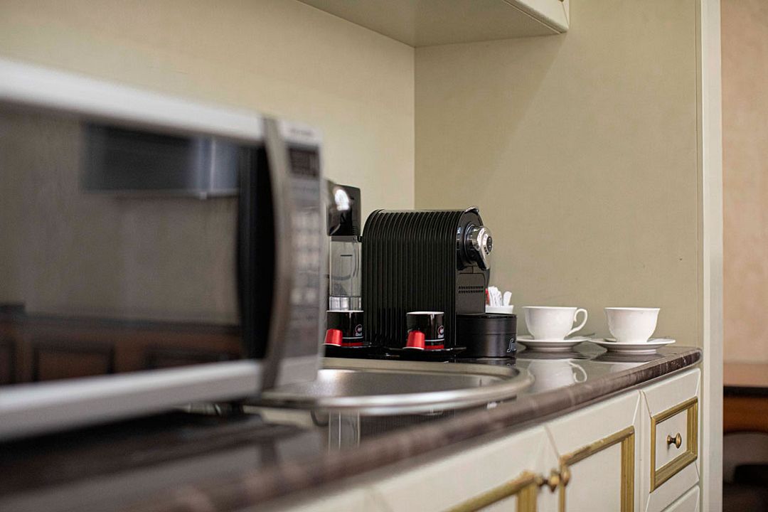 Deluxe 1-местный 1-комнатный