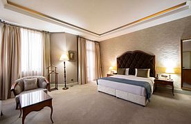 Deluxe 2-местный, Отель Sapphire Inn, Баку