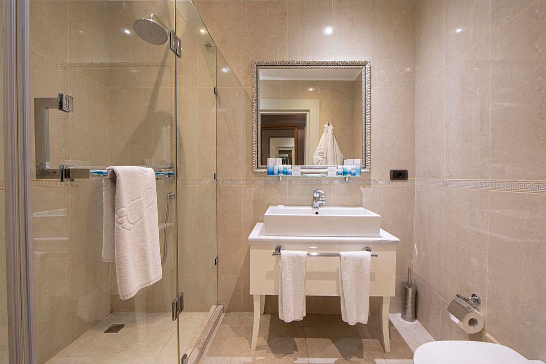 Standart 1-местный 1-комнатный