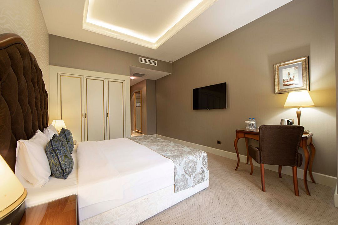 Standart 2-местный 1-комнатный