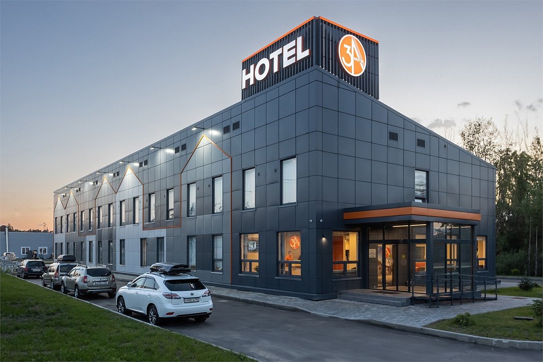 Отель 3А Балашиха, Балашиха, Московская область