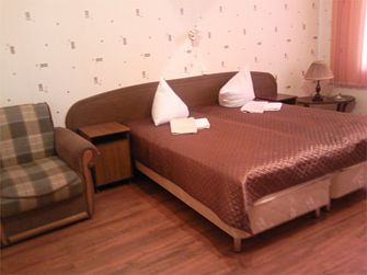 Гостиница Пушкин