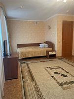 STD  SGL , 1 комнатный, 1 местный, Гостиница ДИС, Нижнекамск
