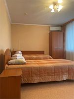 STD TWIN, 1 комнатный, 2 местный, Гостиница ДИС, Нижнекамск
