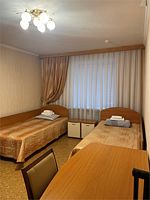 STD TRPL , 2-комнатный, 3 местный, Гостиница ДИС, Нижнекамск