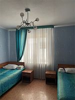 STD , 3 комнатный ,5 местный, Гостиница ДИС, Нижнекамск