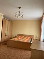 SUITE DBL, гостиная + спальня, Гостиница ДИС, Нижнекамск