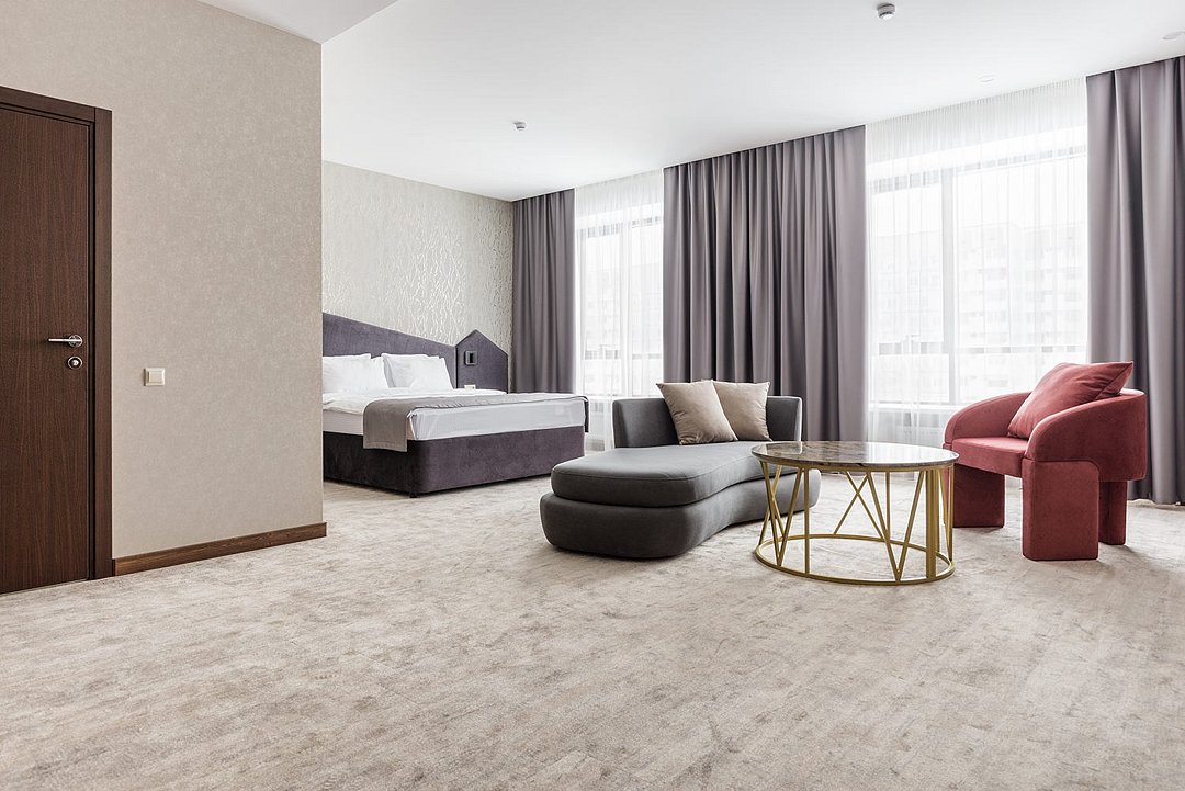 LUXOR HOTEL, Республика Татарстан: фото 3