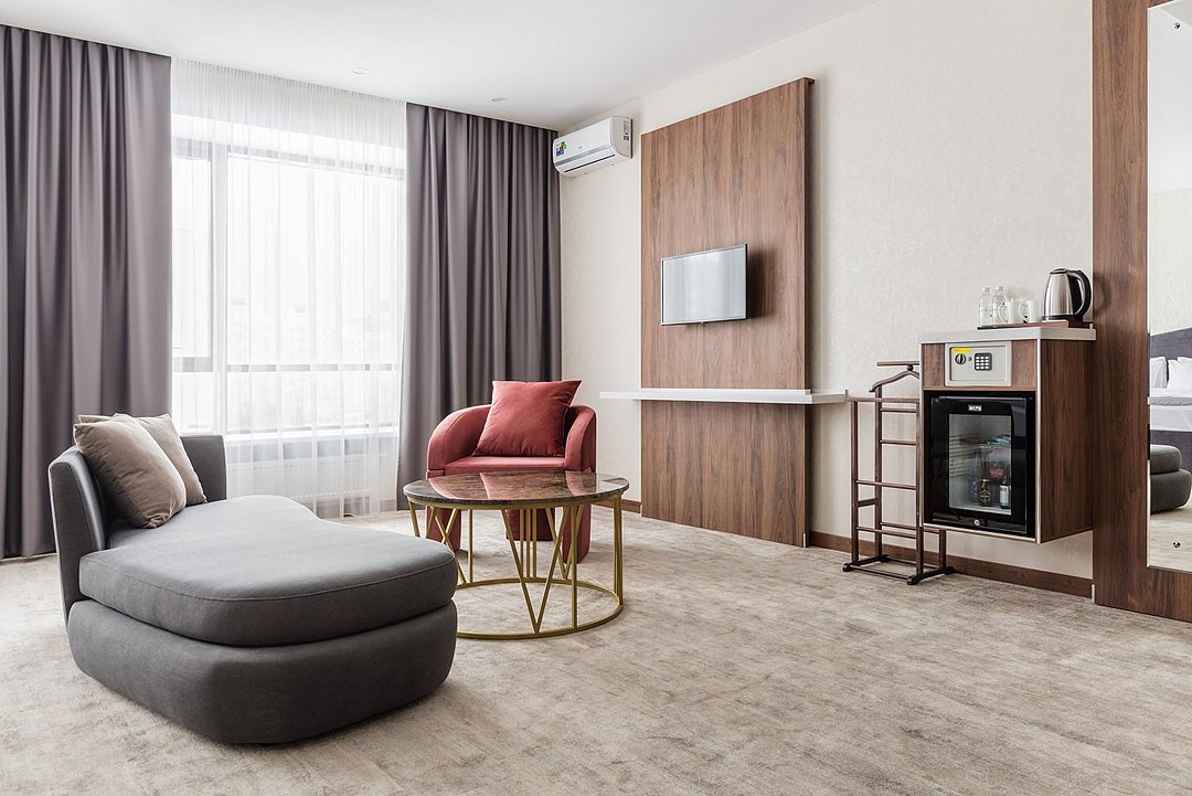 LUXOR HOTEL, Республика Татарстан: фото 2