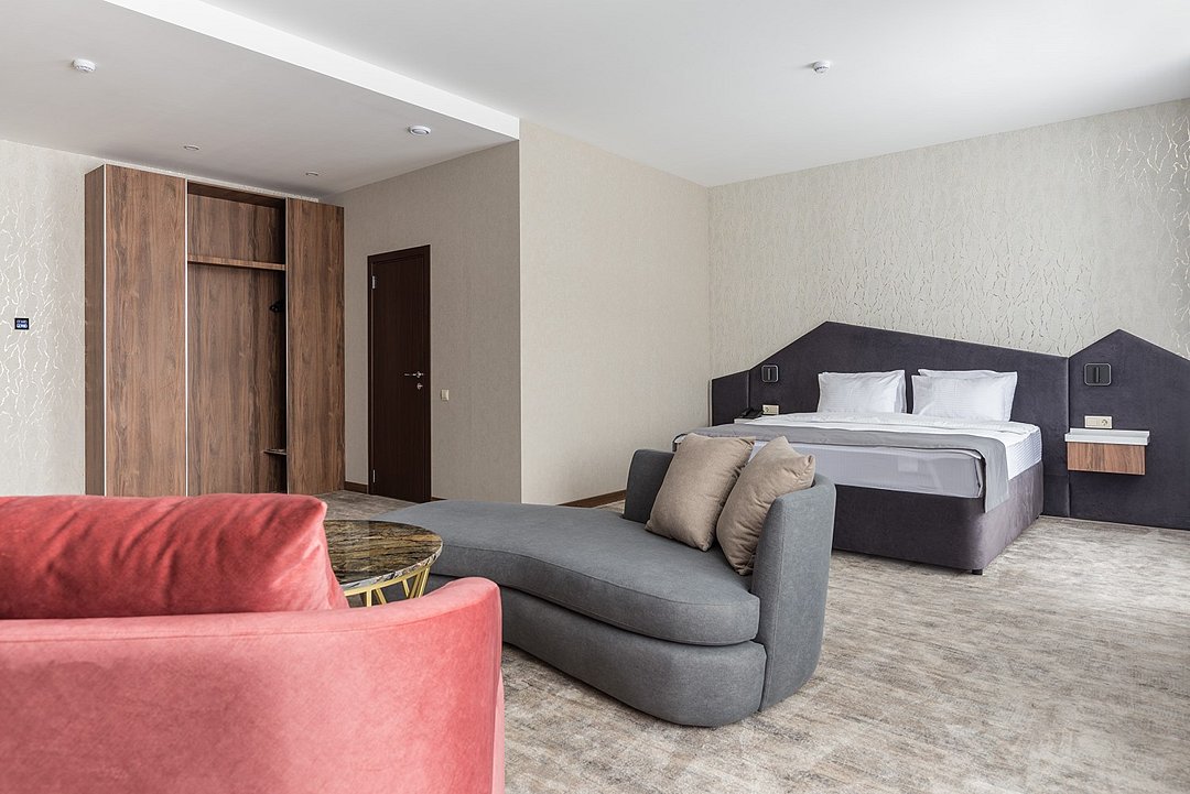 LUXOR HOTEL, Республика Татарстан: фото 4