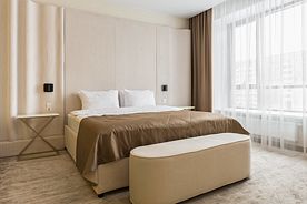 Супер Люкс (минибар, бассейн включен), Гостиничный комплекс LUXOR HOTEL, Нижнекамск