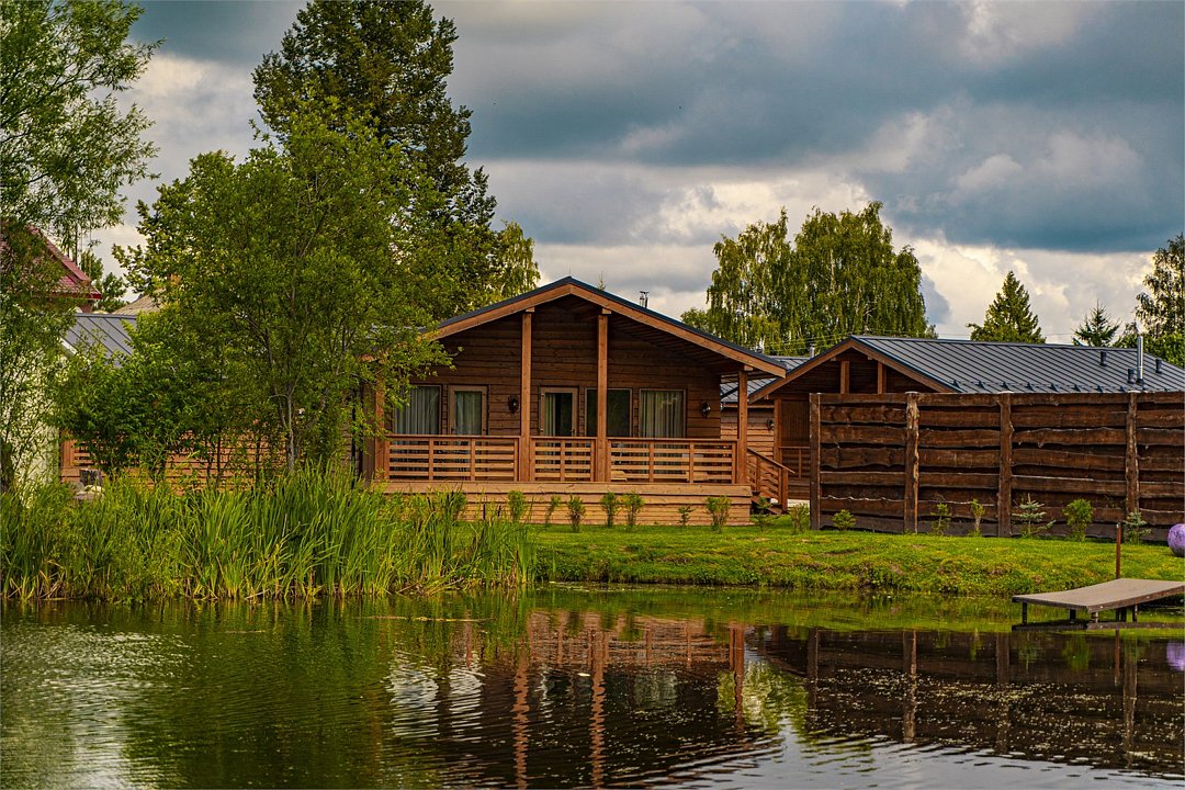 Русские Сезоны Вятские Дачи, Ярославская область, Вятское Некрасовский район