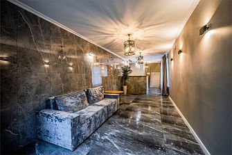 Гостиница Дарья