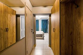 Стандартный номер с двумя односпальными кроватями, Гостиница Дарья, Владимир