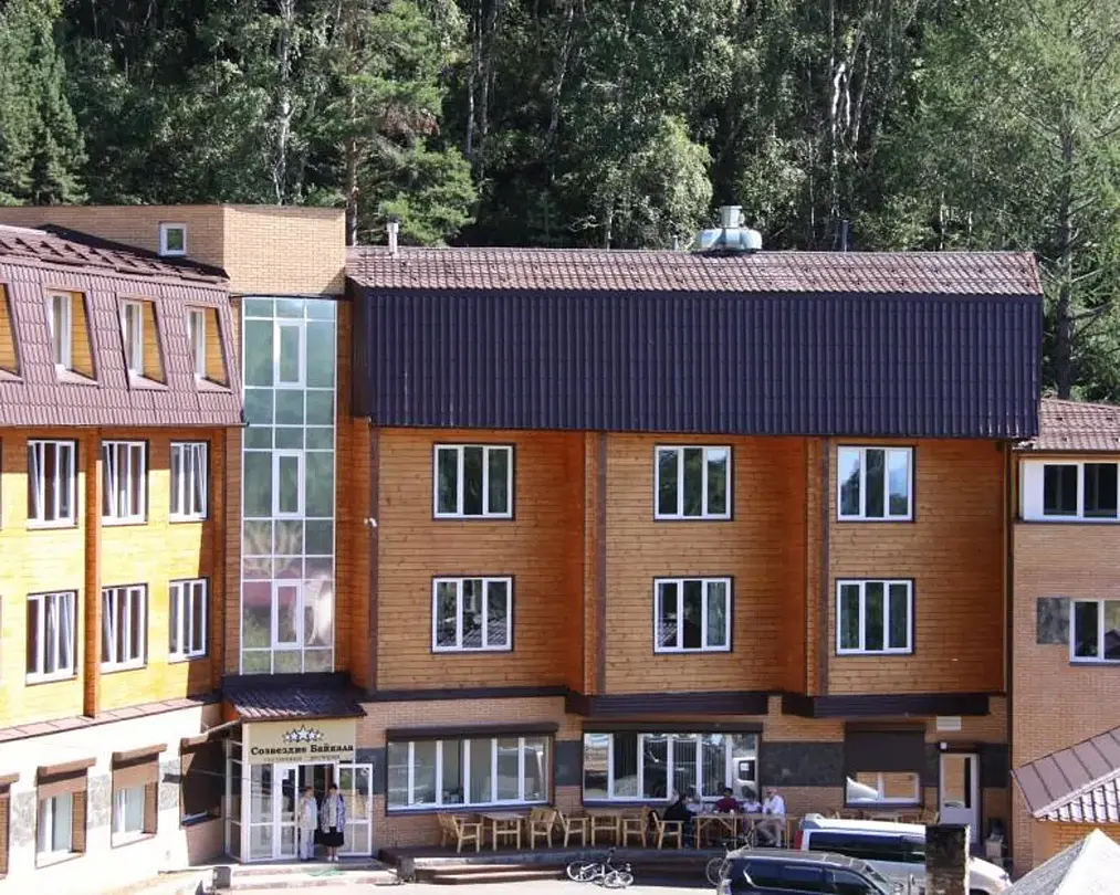 Гостиница Созвездие Байкала, поселок Утулик, Иркутская область