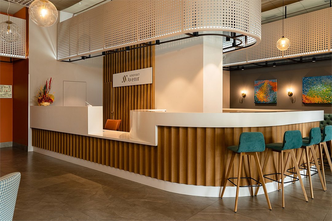 Kirovsky Avenir, Ленинградская область: фото 3