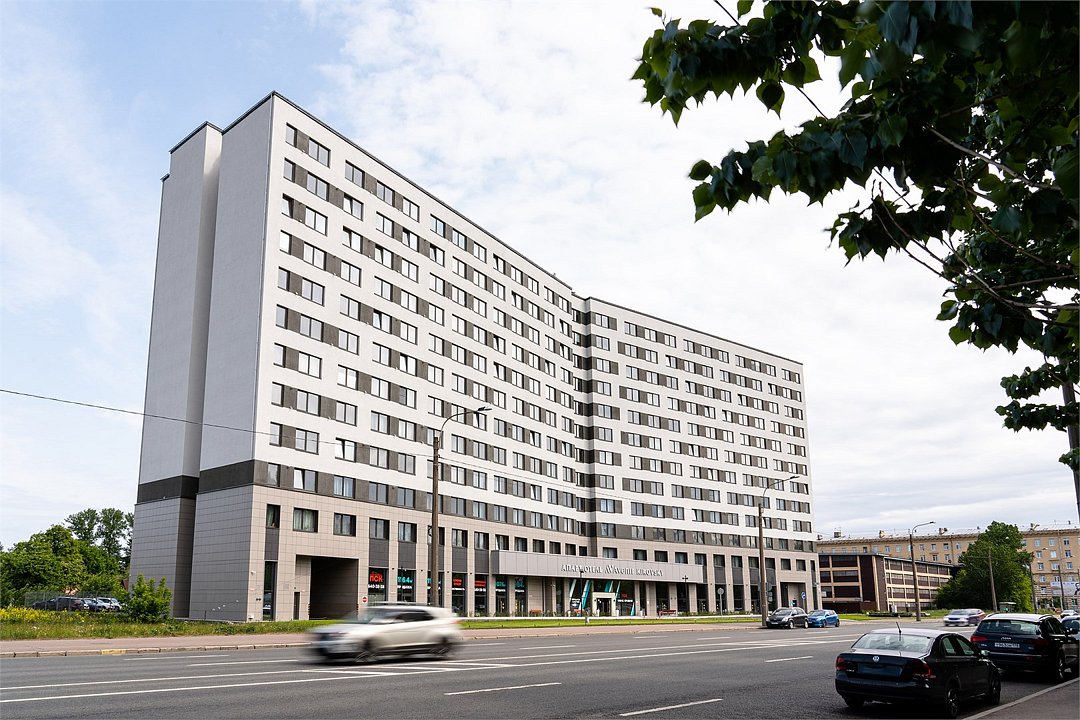 Апарт-отель Kirovsky Avenir, Санкт-Петербург, Ленинградская область