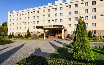 Парк-отель Новый век