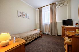 Single, Гостиница Саратовская, Саратов