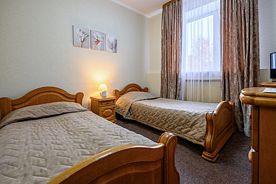 Twin, Гостиница Саратовская, Саратов