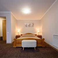 Junior Suite, Гостиница Саратовская, Саратов