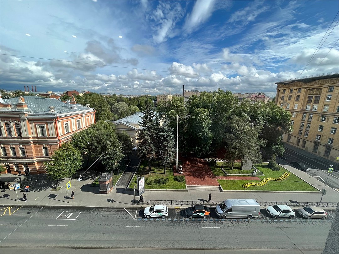 Port Comfort by Sennaya Square, Ленинградская область: фото 2