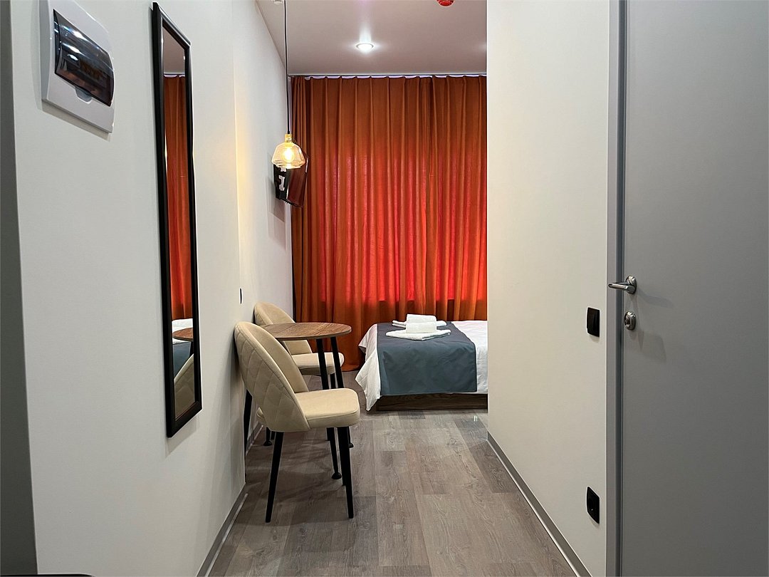 Port Comfort by Sennaya Square, Ленинградская область: фото 5