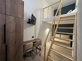 Апартаменты Семейные с 2 комнатами и отдельным входом, Апарт-отель Port Comfort by Sennaya Square, Санкт-Петербург