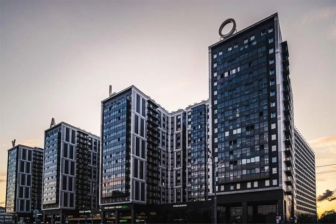 Апарт-отель Ramada Plaza by Wyndham, Санкт-Петербург, Ленинградская область