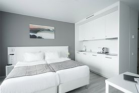 Рамада Полулюкс 4*, Апарт-отель Ramada Plaza by Wyndham, Санкт-Петербург