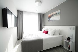 Рамада Бизнес 4*, Апарт-отель Ramada Plaza by Wyndham, Санкт-Петербург