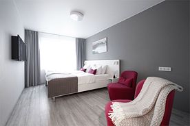 Рамада Люкс 4*, Апарт-отель Ramada Plaza by Wyndham, Санкт-Петербург