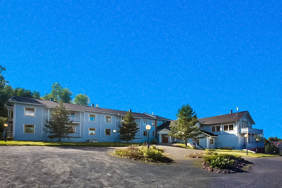 СПА-отель Дворцы, поселок Марциальные воды, Республика Карелия